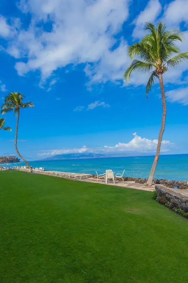 فيلا Kaleialoha 409 Kahana