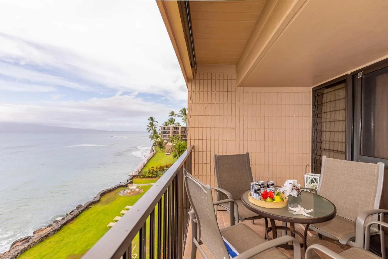 Сasa de vacaciones Villa Kaleialoha 409 Kahana