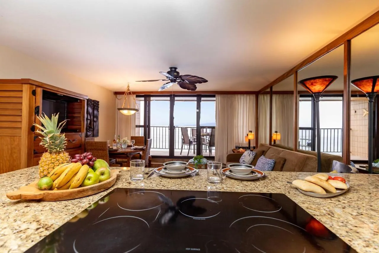 Сasa de vacaciones Villa Kaleialoha 409 Kahana