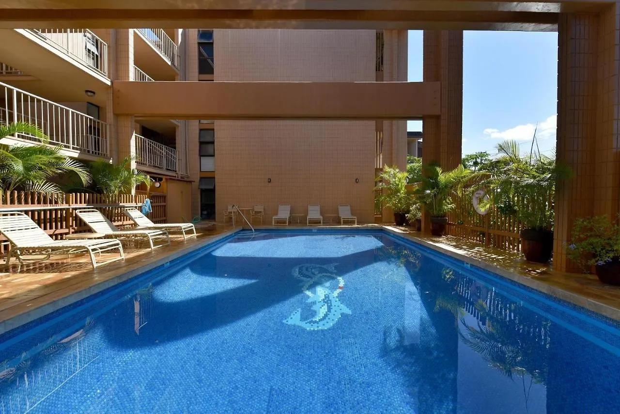 Villa Kaleialoha 409 Kahana Estados Unidos