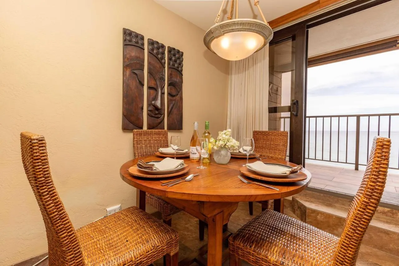 Villa Kaleialoha 409 Kahana Сasa de vacaciones