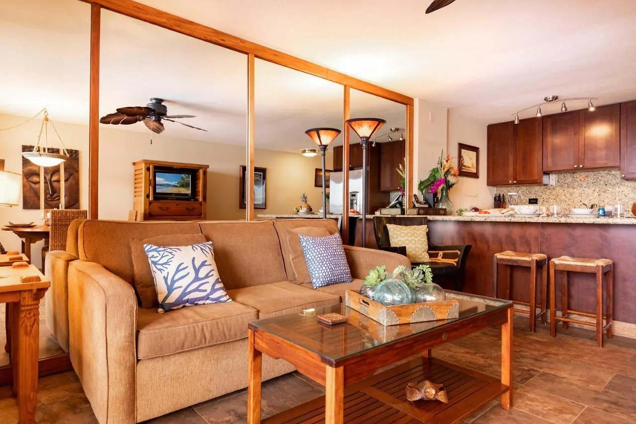 Villa Kaleialoha 409 Kahana Сasa de vacaciones
